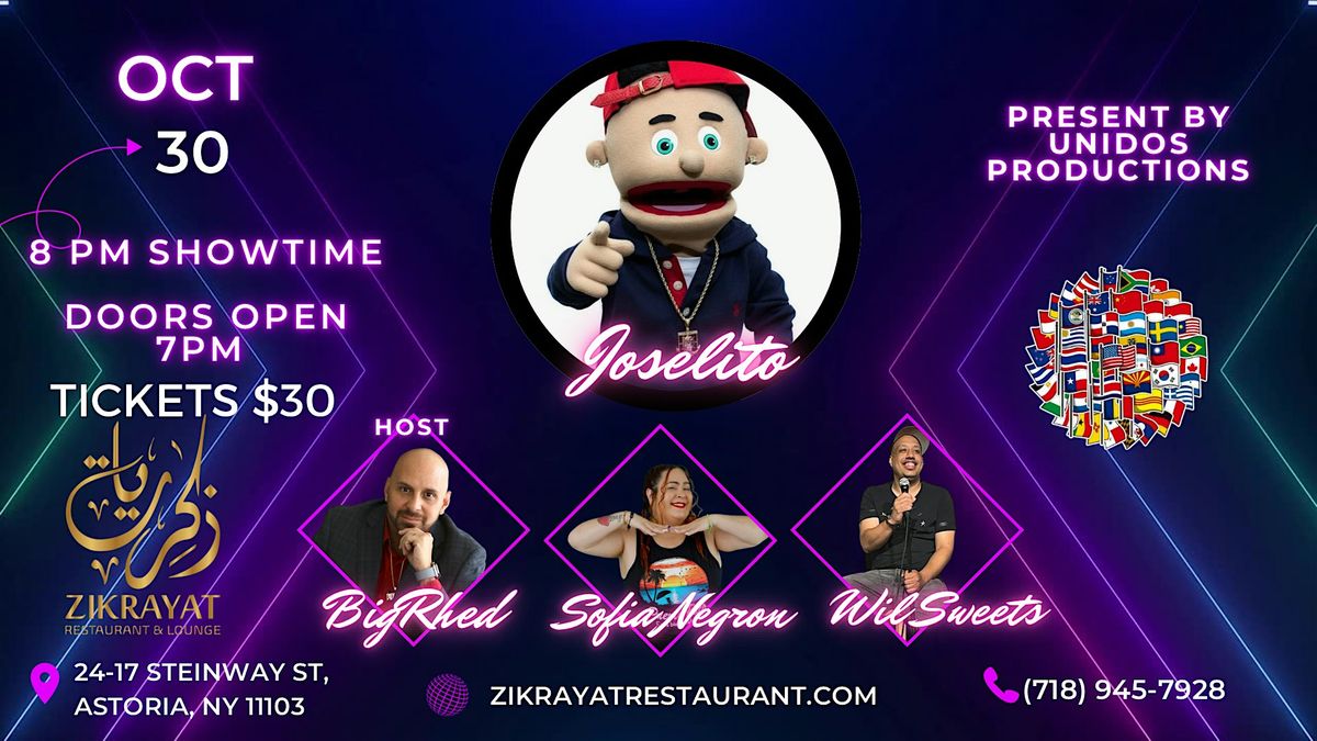 A Night of Comedy