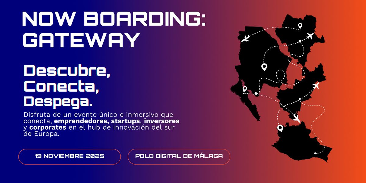 Now Boarding: Gateway 2025
