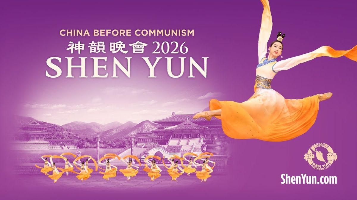 Shen Yun Performing Arts