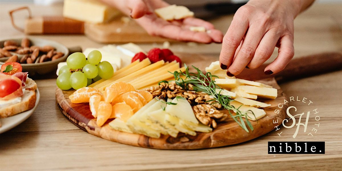 Sip & Style: Fall Charcuterie Workshop with Nibble