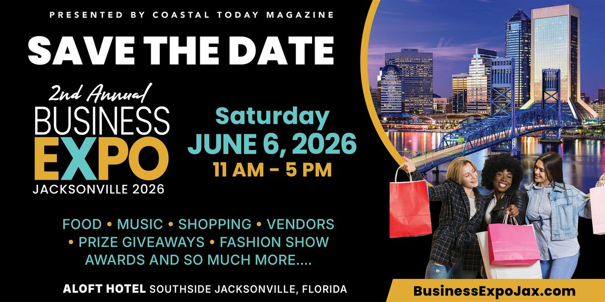 Business Expo Jacksonville 2026