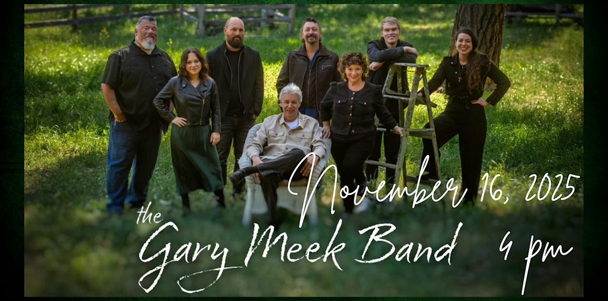 Gary Meek Band