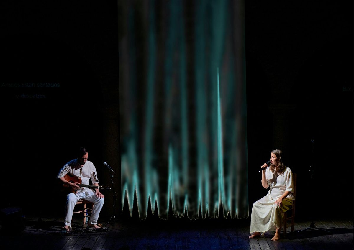 CONCERT: \u00c9xtasis M\u00edstico (Followed by a Q&A)