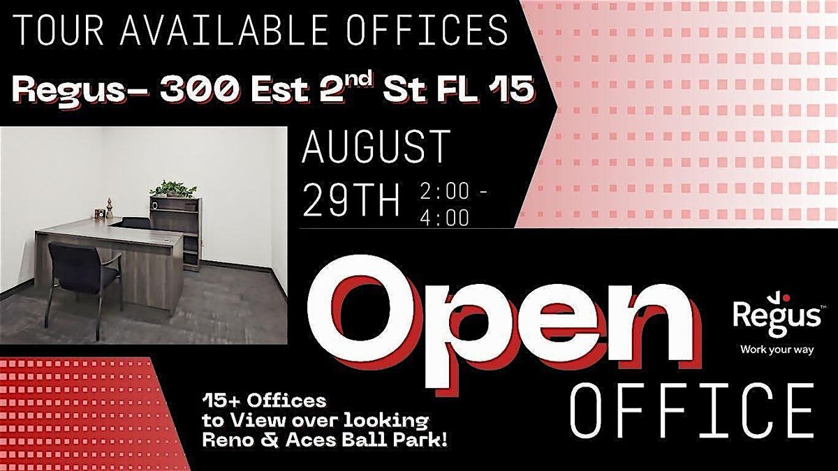 300 E. 2nd Street Floor 15 Open Office