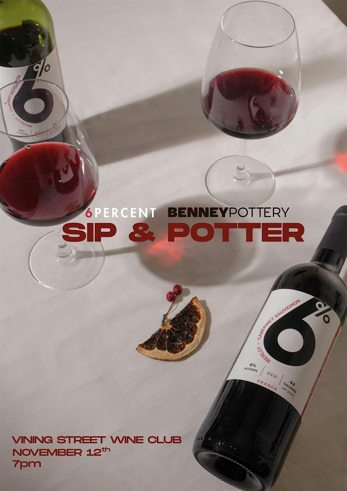 Sip & Potter