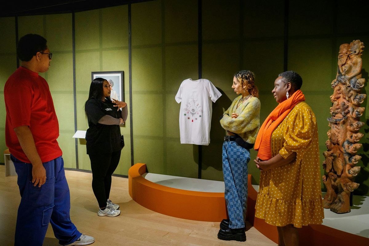 BSL Interpreted Tour of Expecting