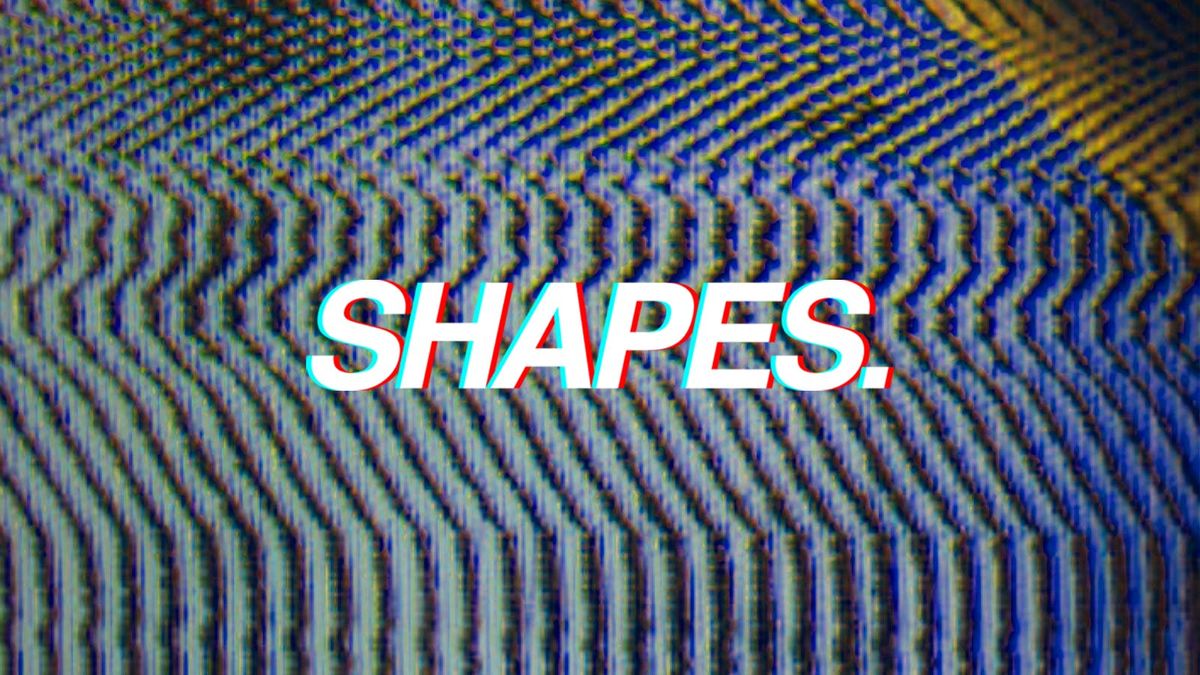 Shapes. 0382 Secret Headliner