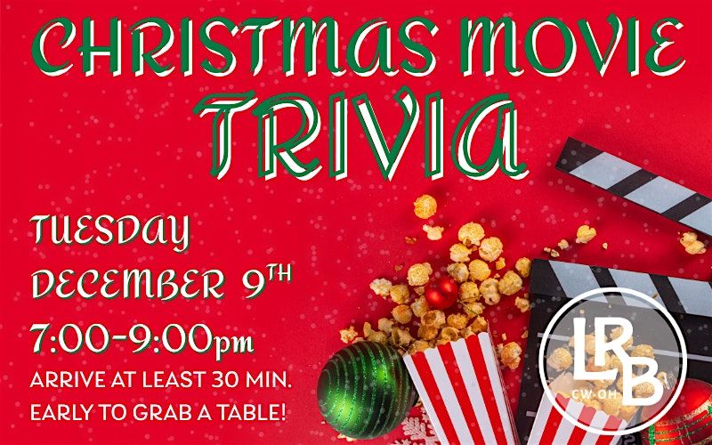Christmas Movie Trivia!