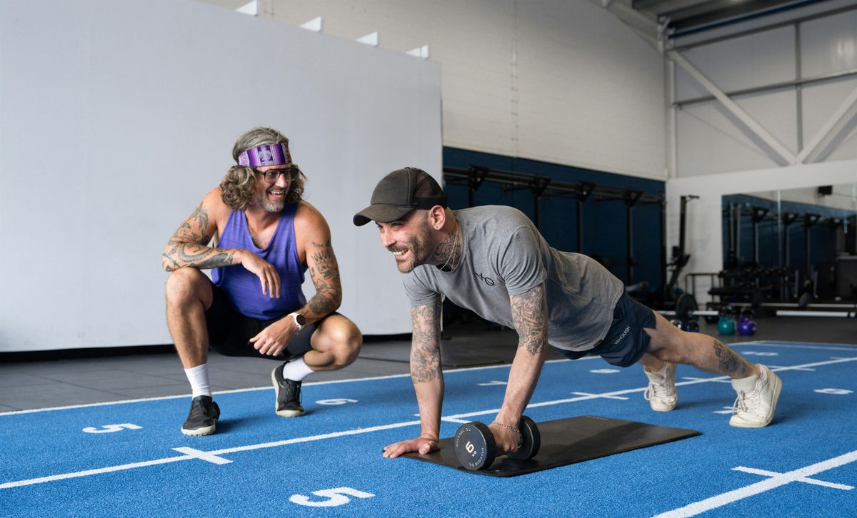 How to optimise your health using Strength \/ Resistance training