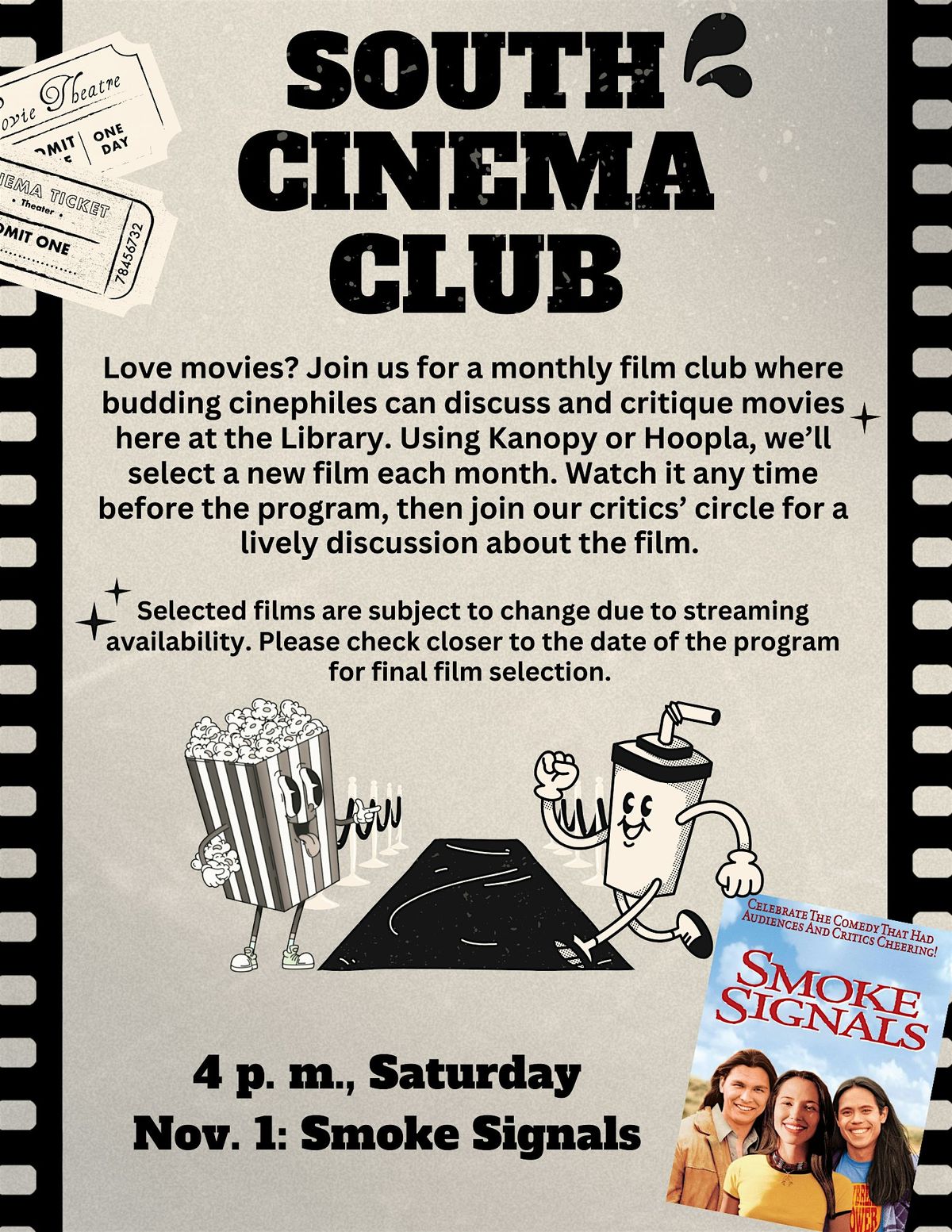 South Cinema Club