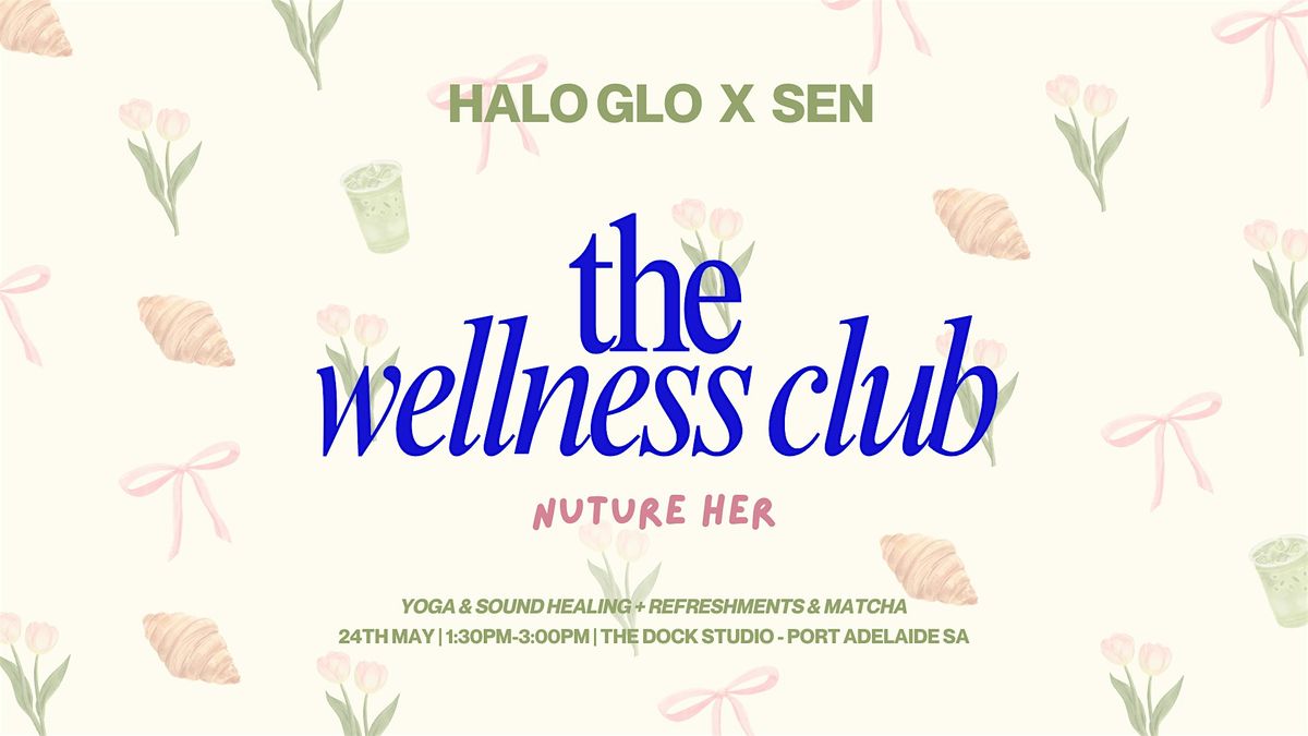 Nuture Her - Yoga & Sound healing + High Tea & Matcha