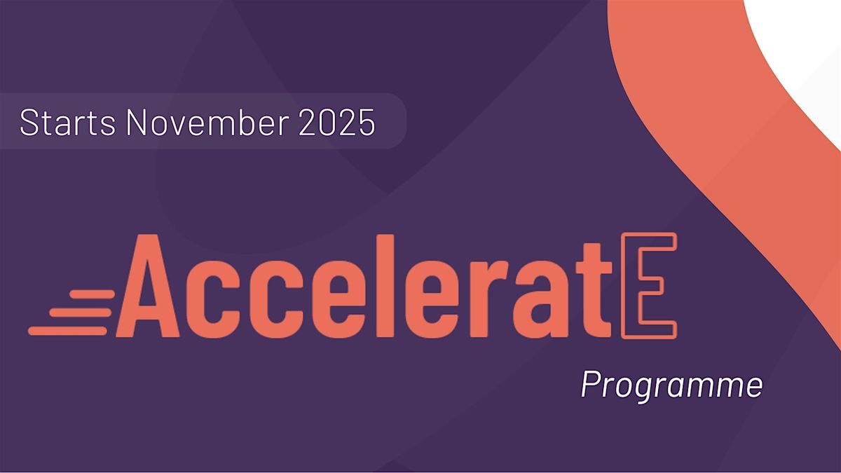 AcceleratE Dumfries & Galloway