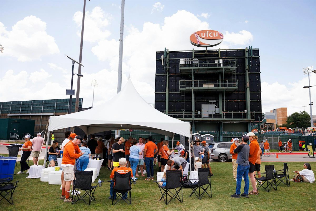 KUT & KUTX Baseball Tailgate 2026