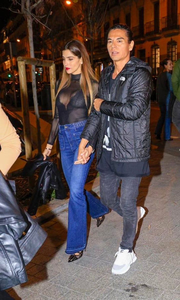 Julio Iglesias Jr at Andiamo Celebrity Showroom