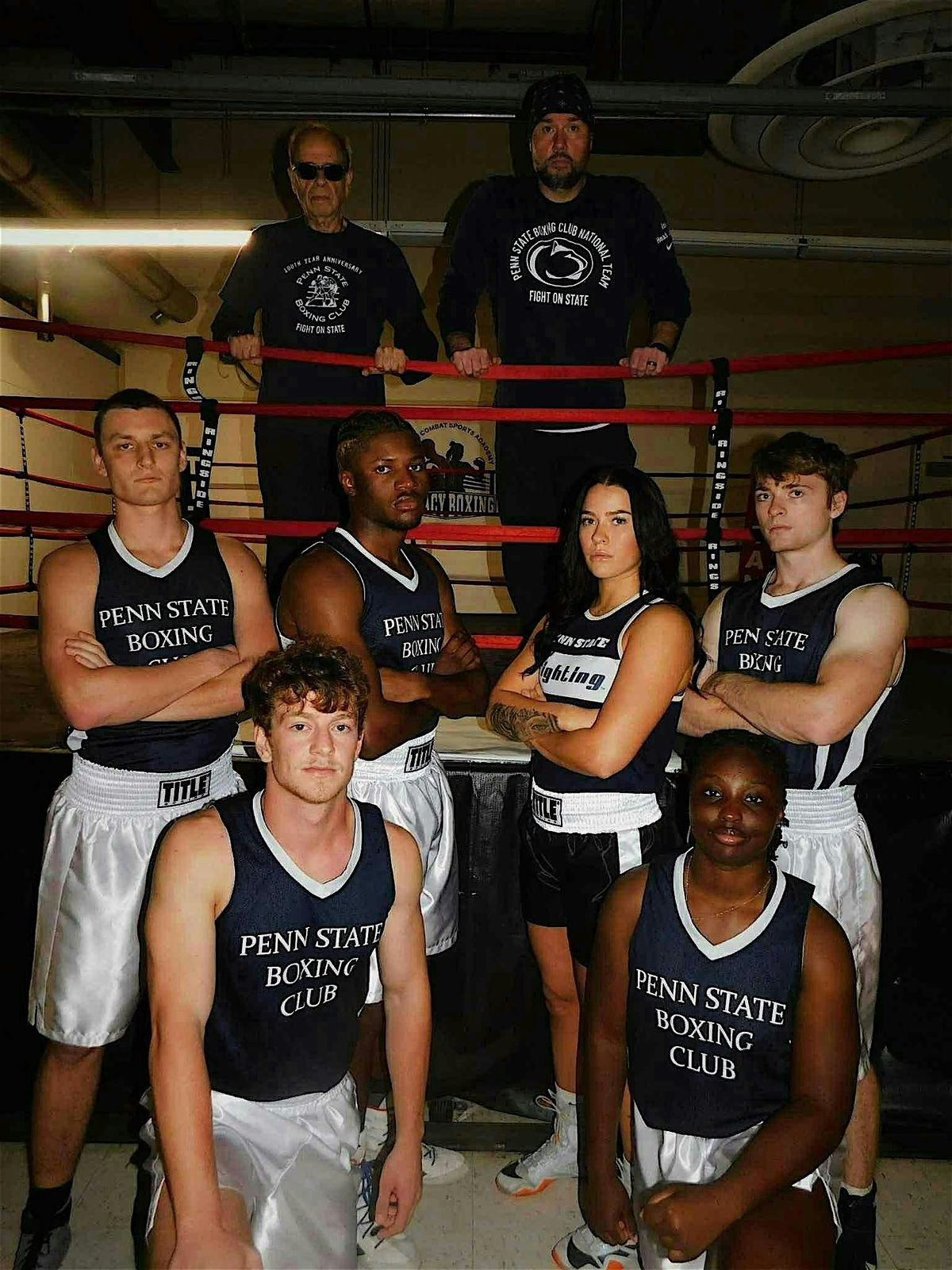 Penn State Boxing Clubs Fall Brawl 25 at Ramada by Wyndham State ...