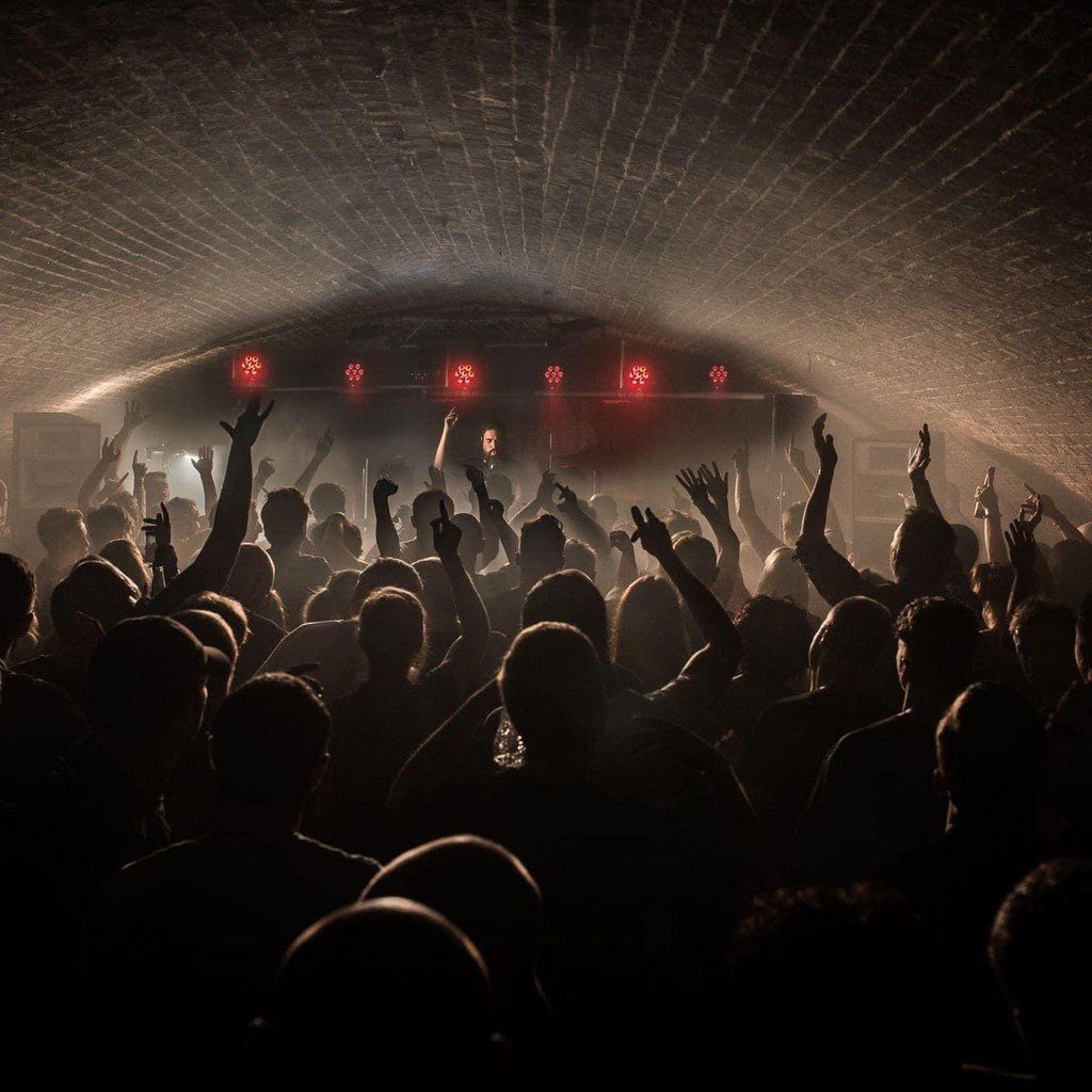 iNTRA: Jason Cluff x Circo. after blk party - 4AM License