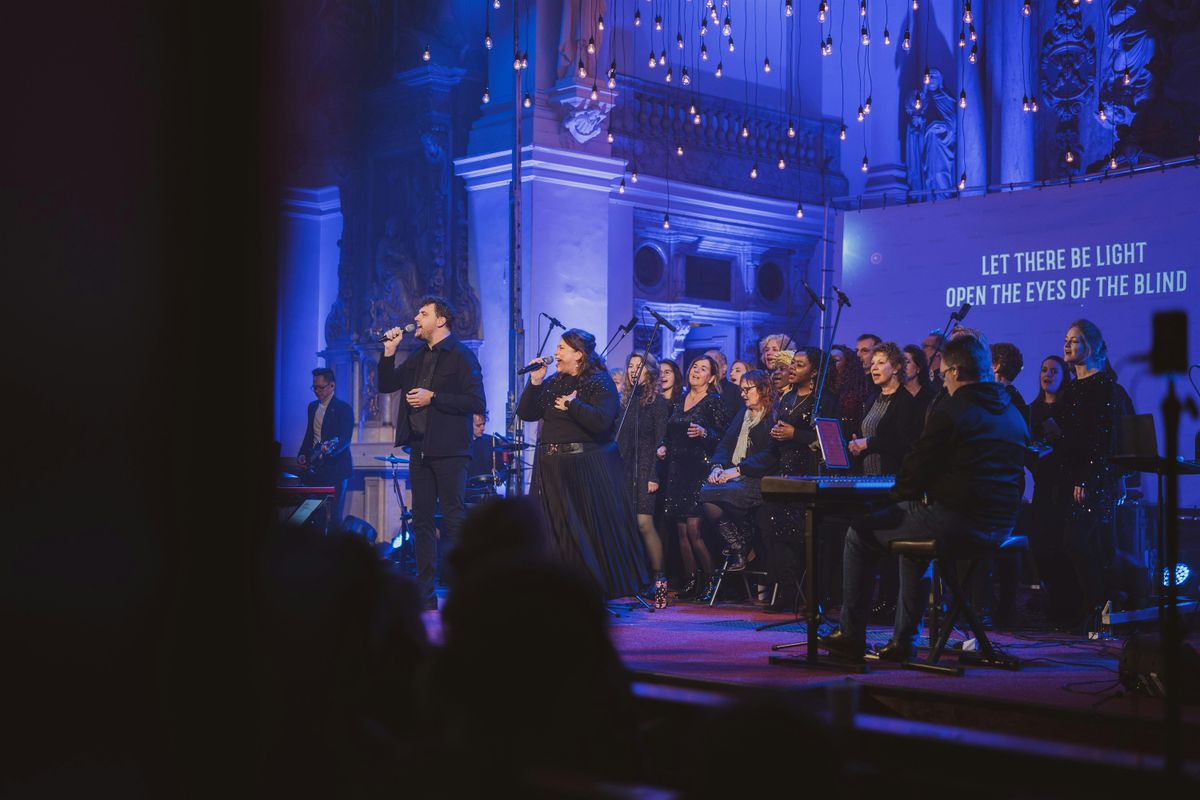 The Sound of Hope Kerstviering | re:connect