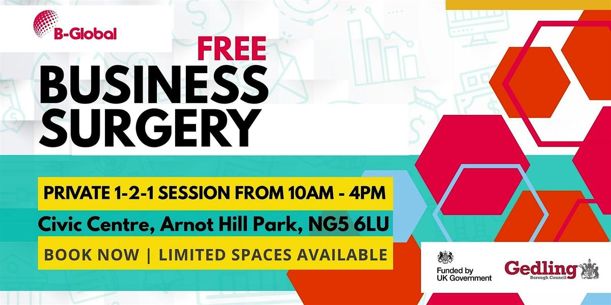 Free Business Surgery
