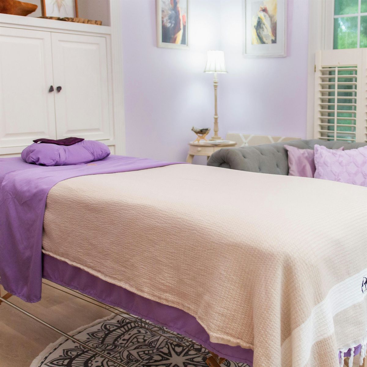 Grand Opening- Holding Space Healing