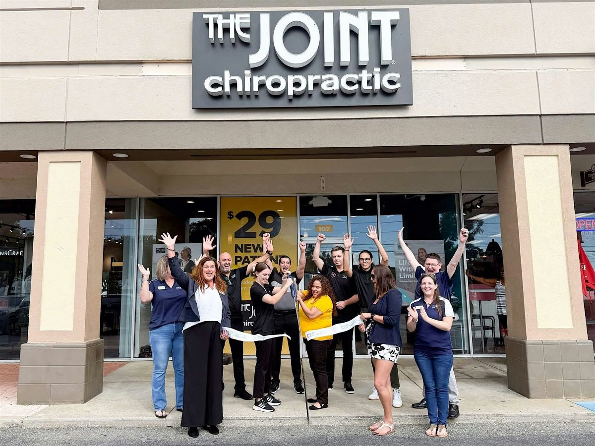 The Joint Chiropractic is celebrating 26 years nationwide!