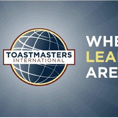 YMCA Toastmasters Singapore