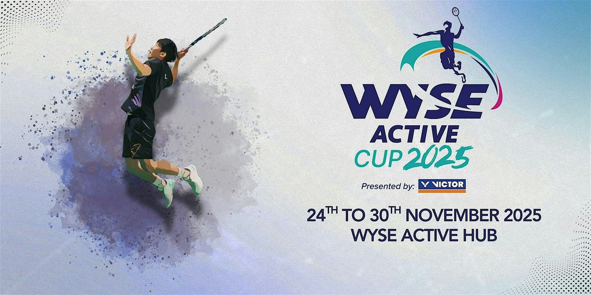Wyse Active Cup 2025