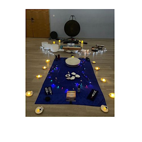 Chase Meadow Guided Meditation & Sound Bath with Trish @Code 11 Holistics