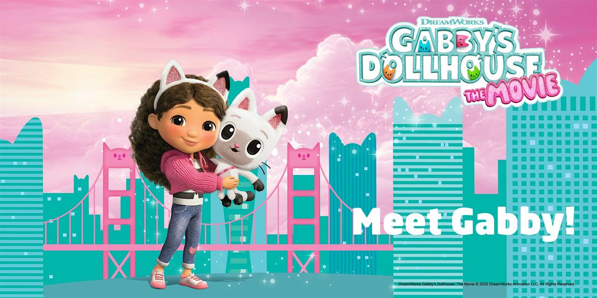 Meet Gabby at Schnucks Lake St. Louis