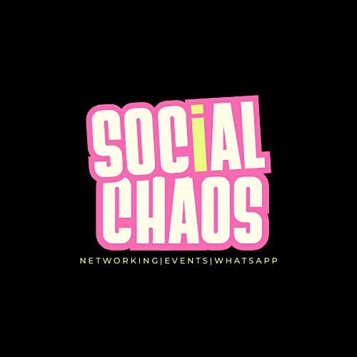 Social Chaos Networking Launch Event