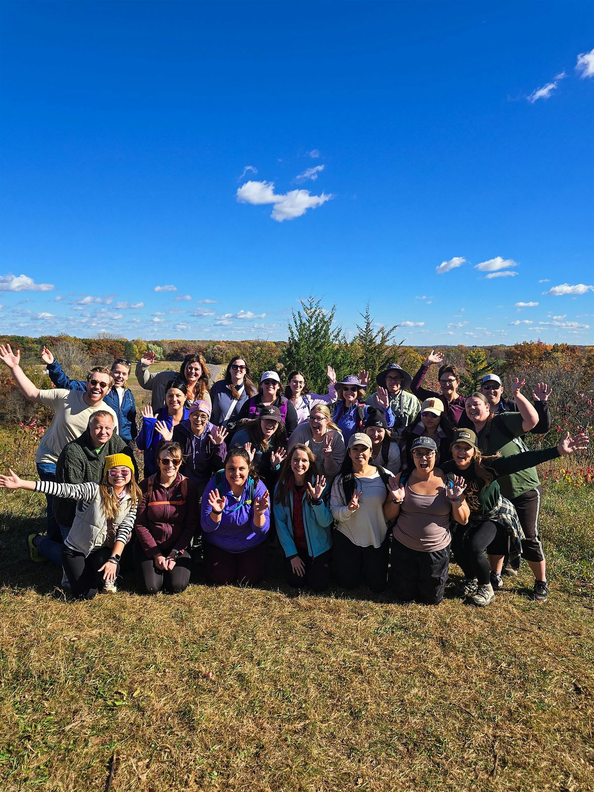 52 HC Minnesota - 52 Hike Challenge & REI OptOutside 10 Yr Anniversary Hike