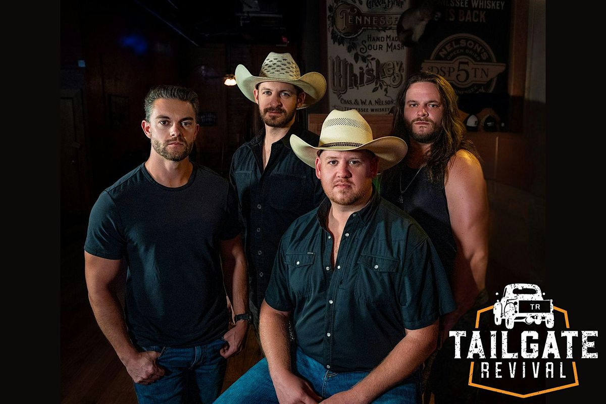 Tailgate Revival @ Jackson Live & Event Center in Seymour, Indiana
