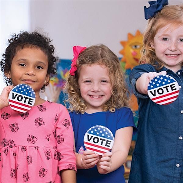 Wee the People: Teaching Children About Democracy