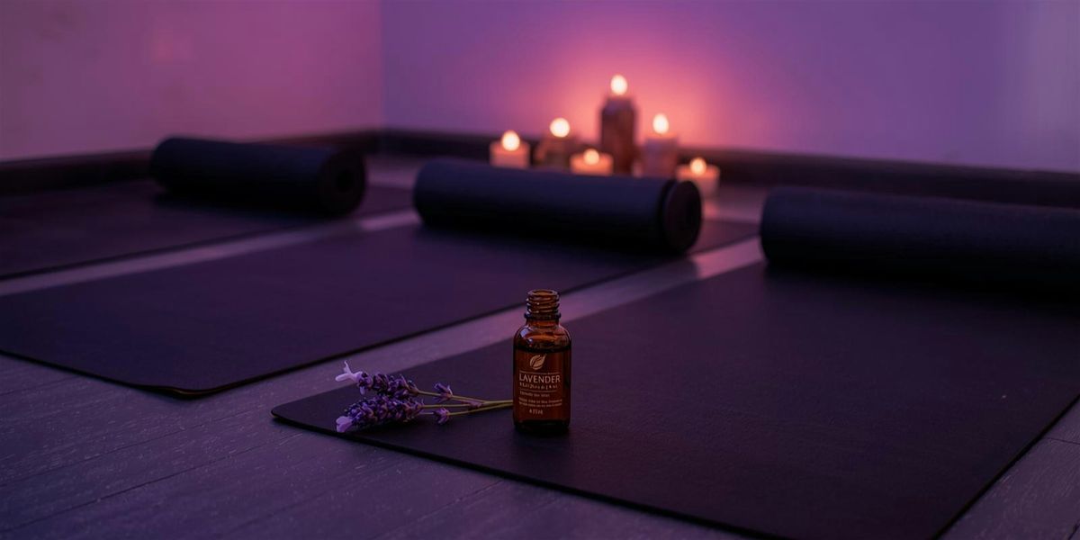 Soften Into Stillness: The Lavender Experience