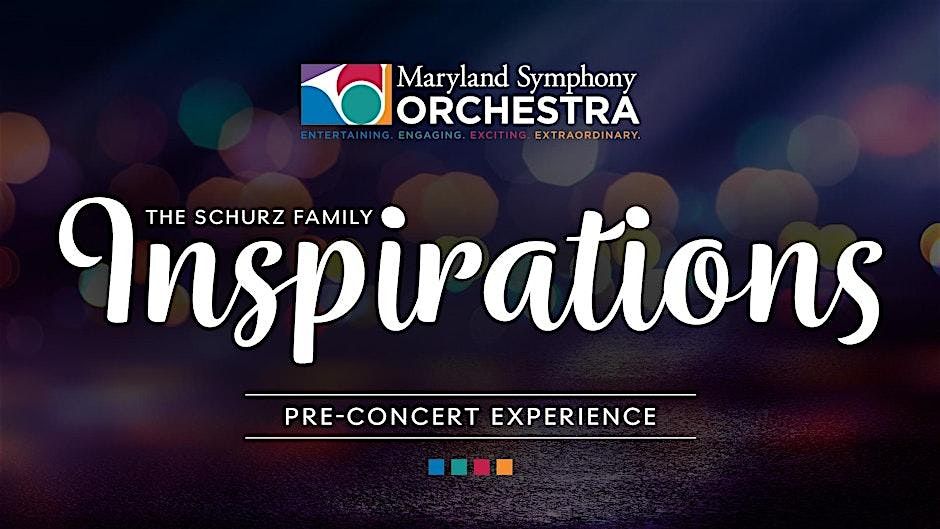 MSO Inspirations | Forged by Beethoven: Beethoven, Andres, & Mayer