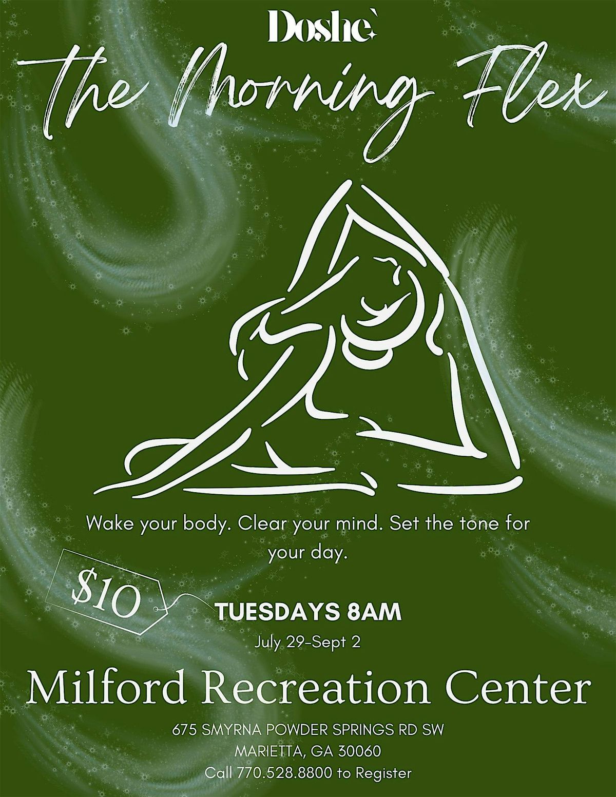 The Morning Flow Yoga