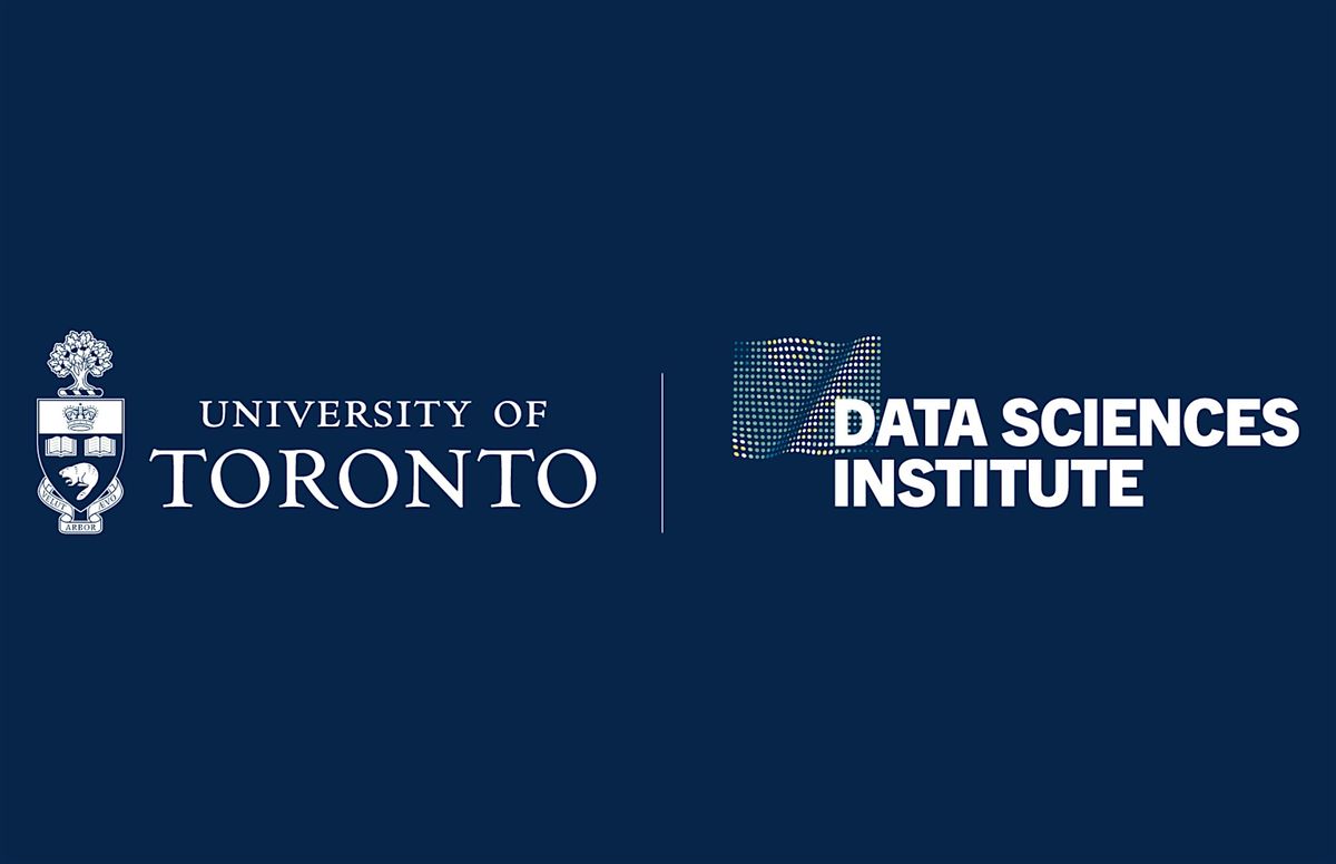 Data Sciences Institute - Data Speaker Series