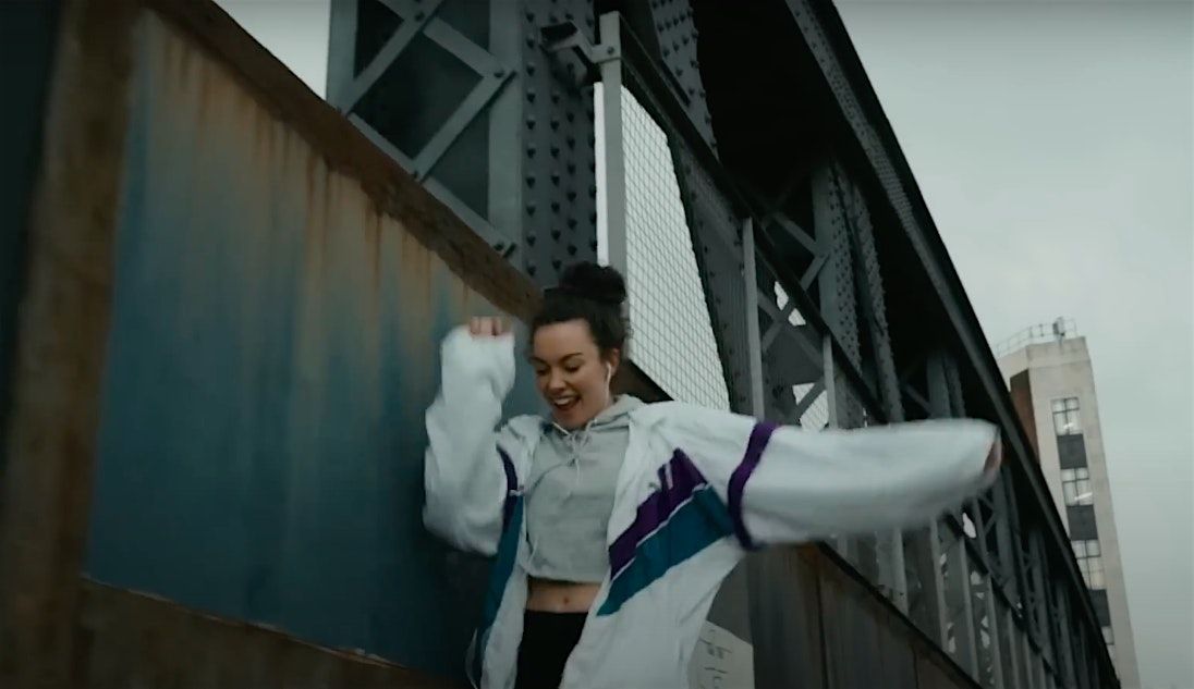Beginner Street Dance with Rosie