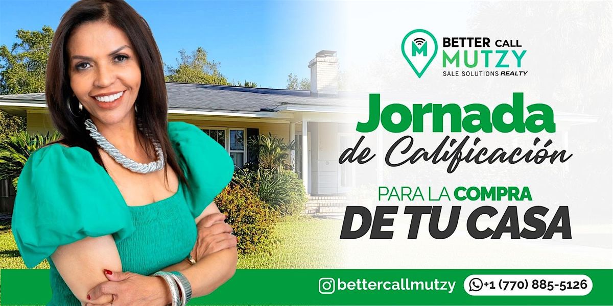 Jornada de Calificaci\u00f3n para la Compra de tu Casa