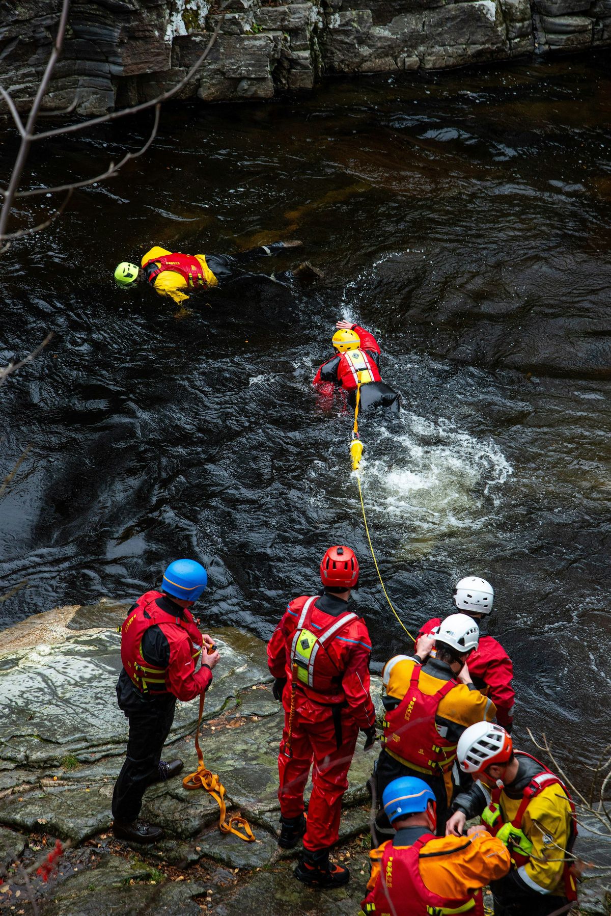 DEFRA Water Safety training