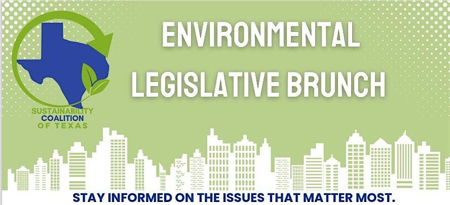 Texas Sustainability Legislative Update