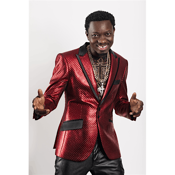 MICHAEL BLACKSON