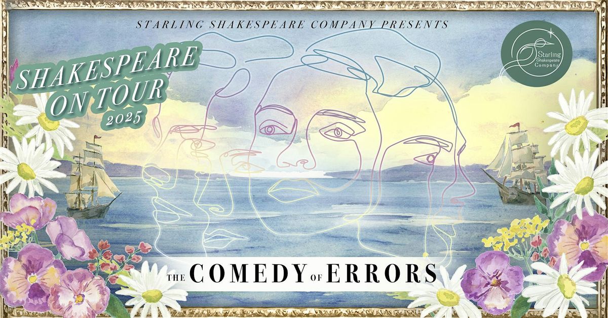 The Comedy of Errors in Staunton, VA