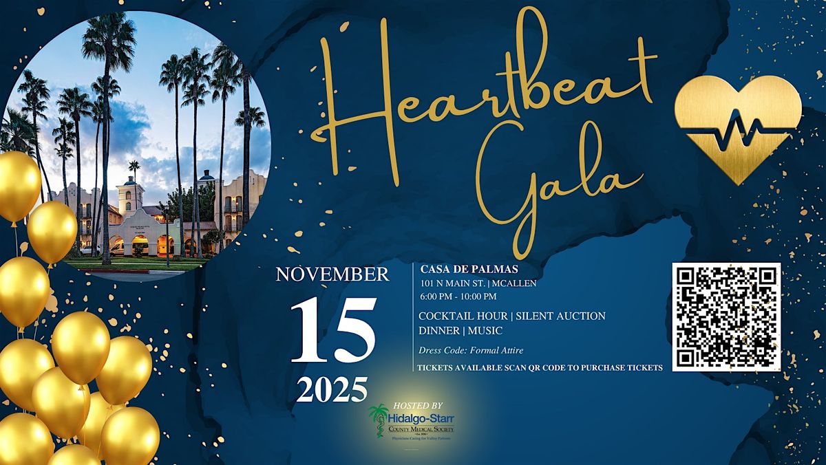 The Inaugural Heartbeat Gala