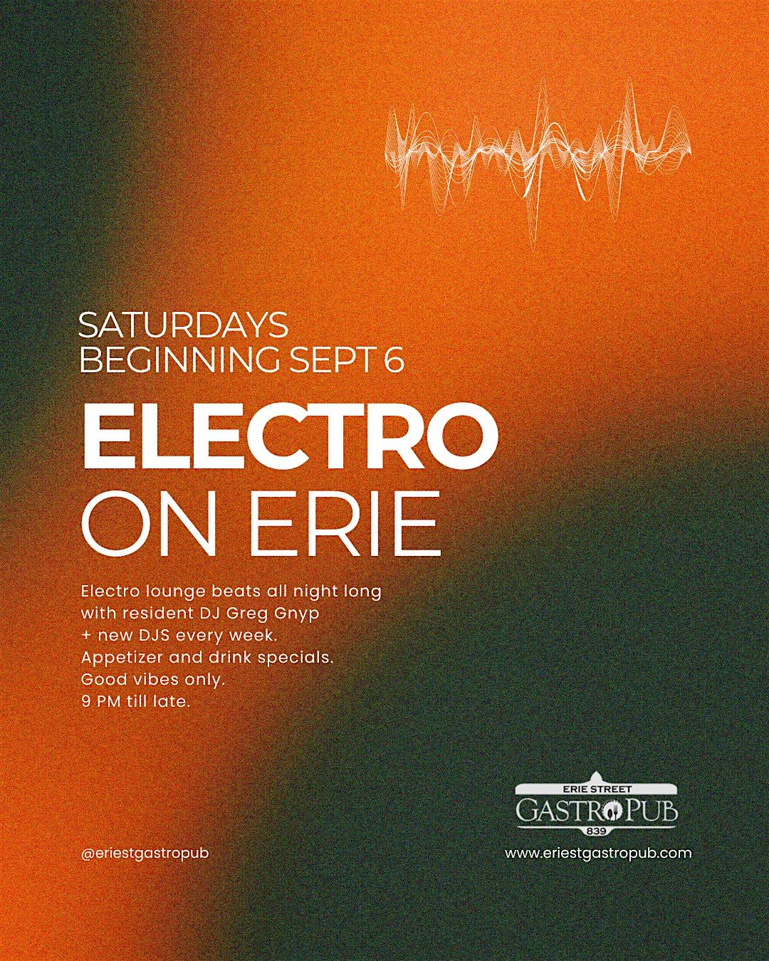 Electro on Erie