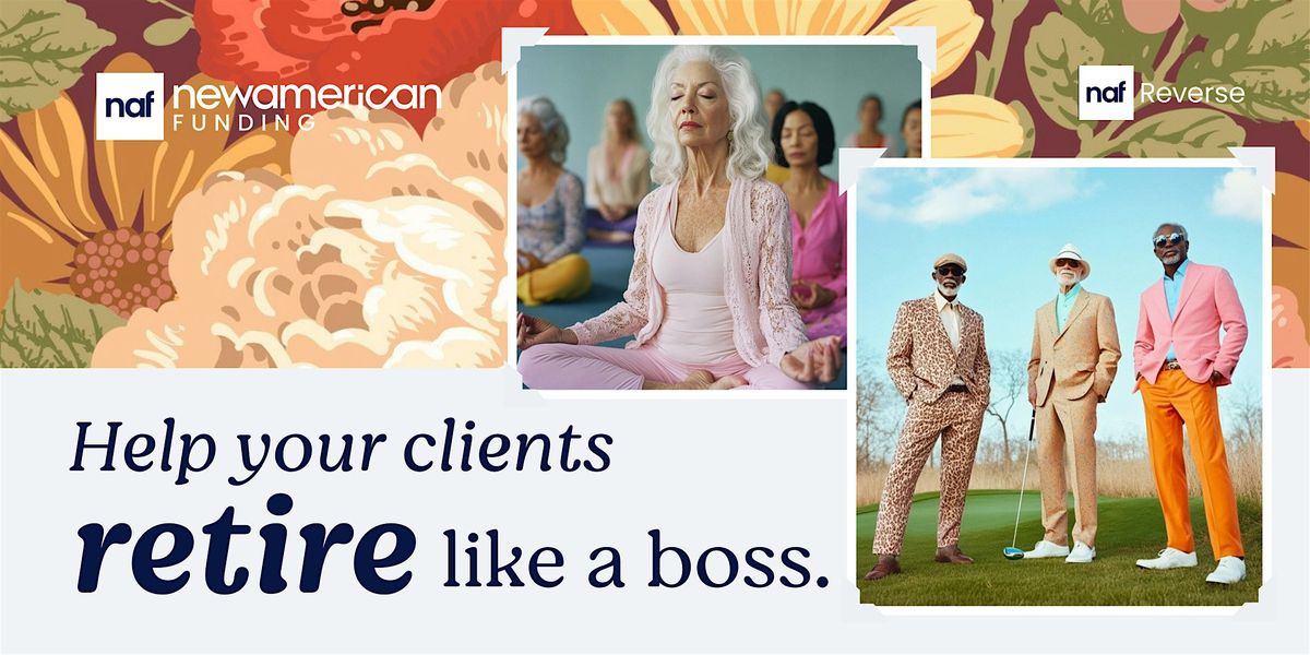 Help Your Clients Retire Like a Boss CE Class