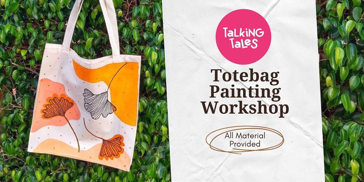 ToteBag Painting