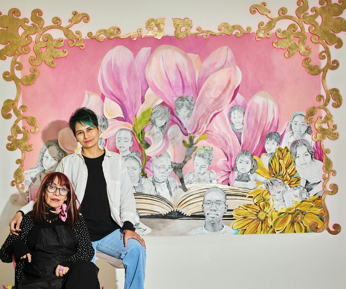 Fall is Falling with Cazorla + Saleme\u2019s Tote Bag Painting Workshop!