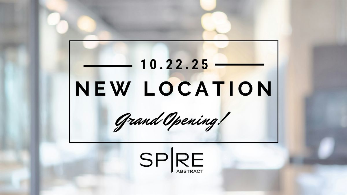 New Office location Celebration!