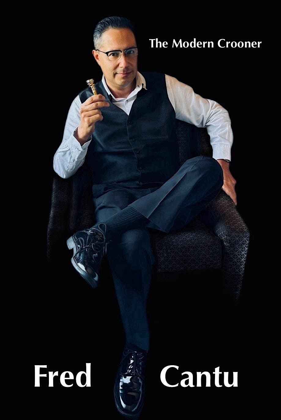 Colvin Concerts: Fred Cantu