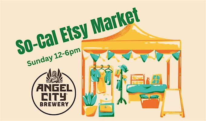 So Cal Etsy Guild Market
